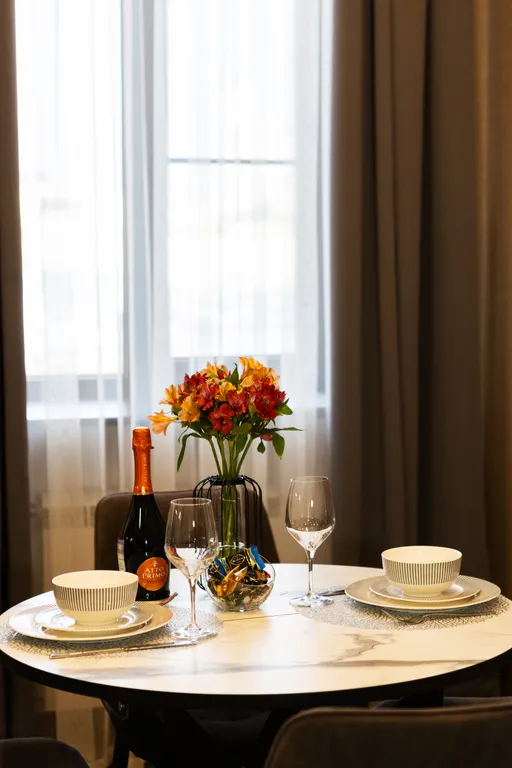 Просторная квартира в самом сердце Выборга — аренда посуточно в Выборг