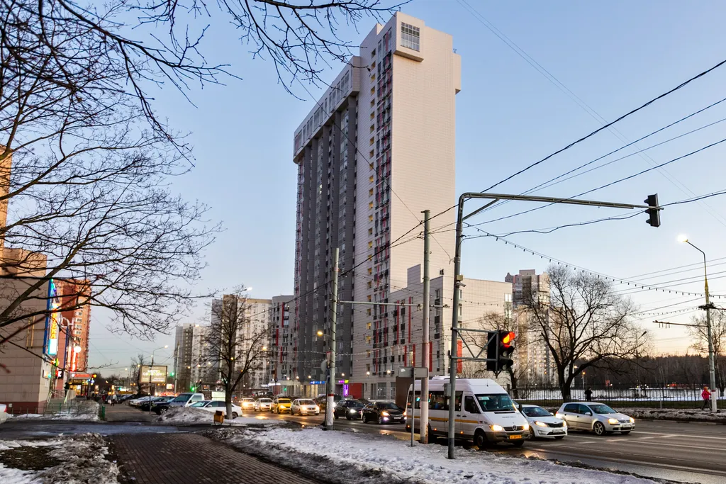 Квартира рядом c центром Крокус-Экспо и Экспоцентр