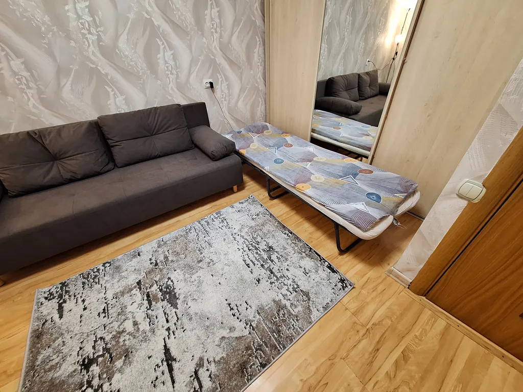 Уютная 1-комнатная квартира