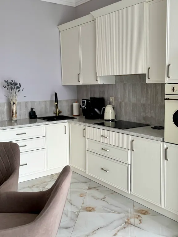 Квартира Квартира с шикарным видом на горы — Махачкала