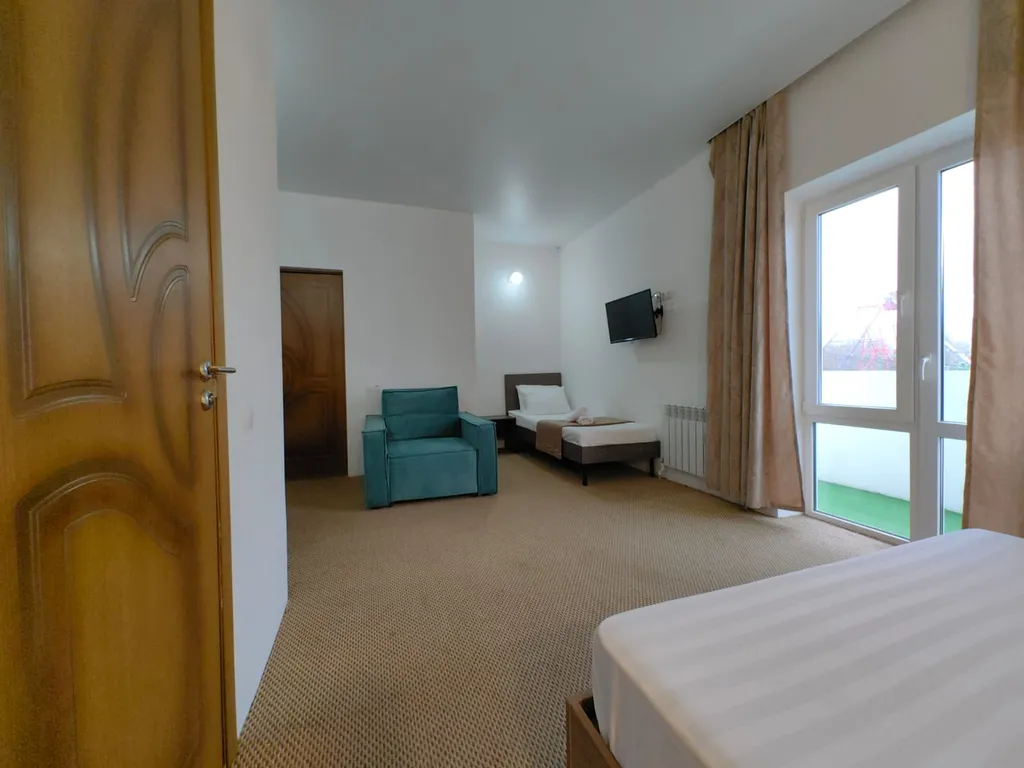 Квартира Комната — Витязево