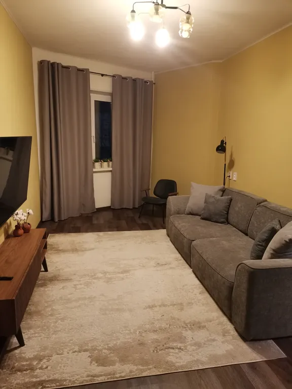 Теплая квартира с видом на БигВуд