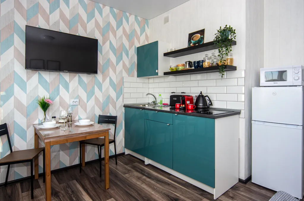 Квартира Квартира Hugge place — Краснодар