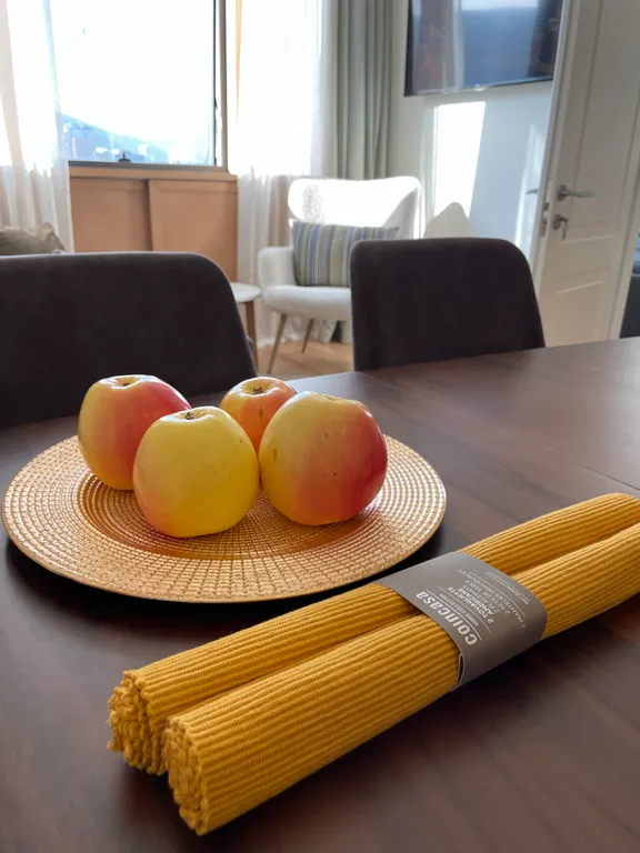 Вид на горы & Espresso