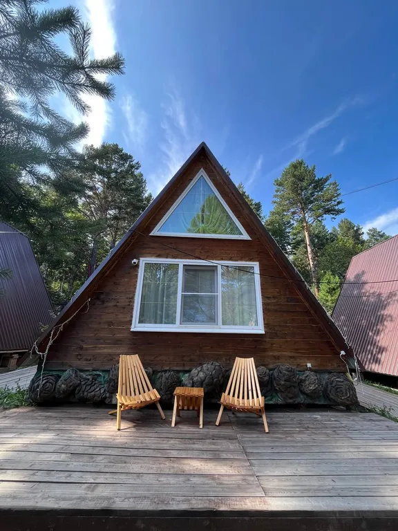 2-комнатный Дом