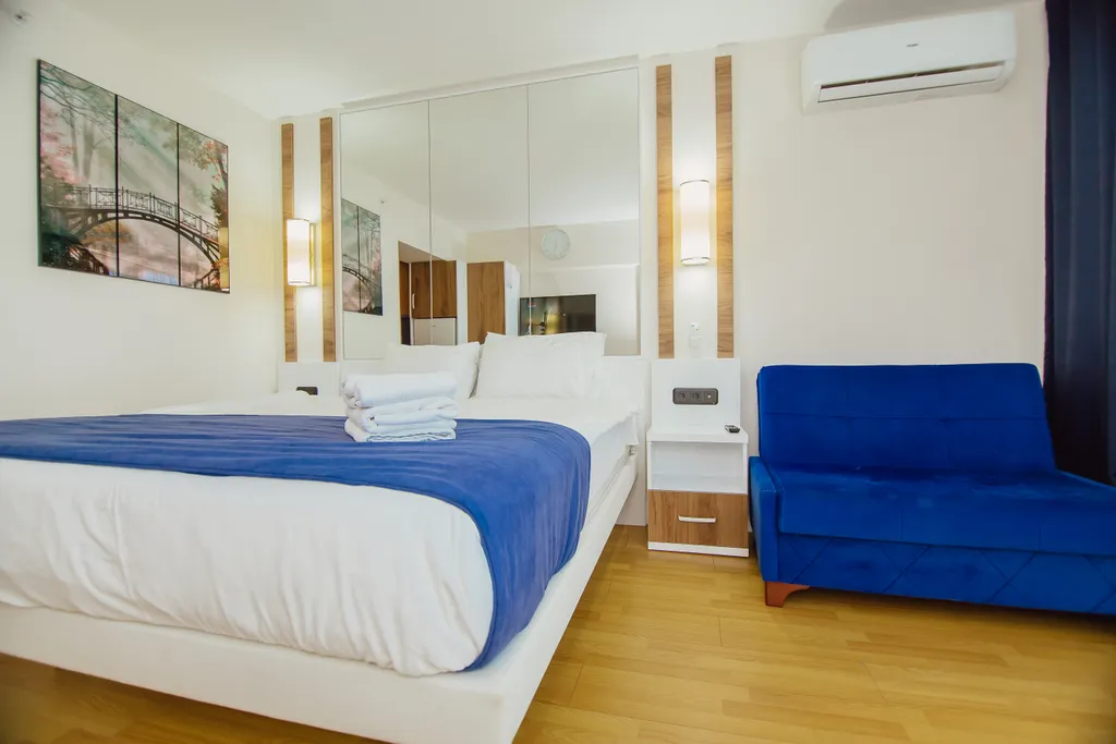 Апартаменты с видом на море на первой линии