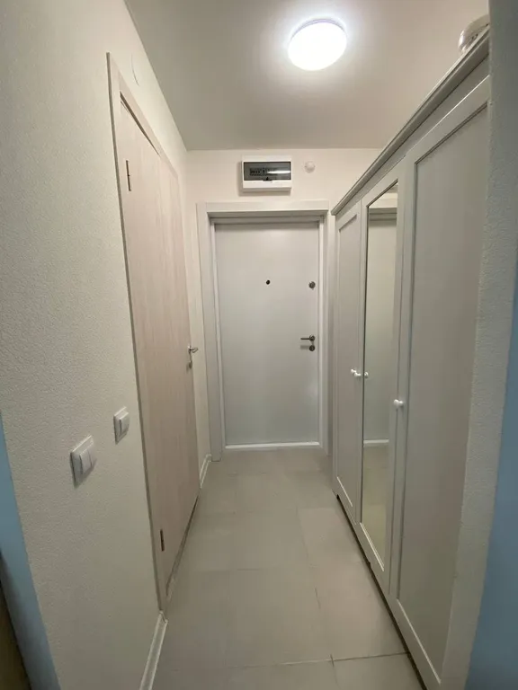 Квартира Прекрасная студия рядом с метро — Москва