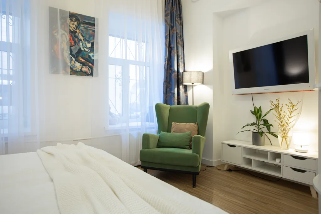 Квартира Квартира в центре у Мариинки с проектором и кофемашиной — Санкт-Петербург