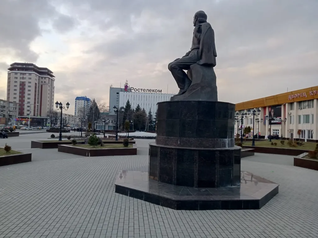 Квартира в лучшем районе