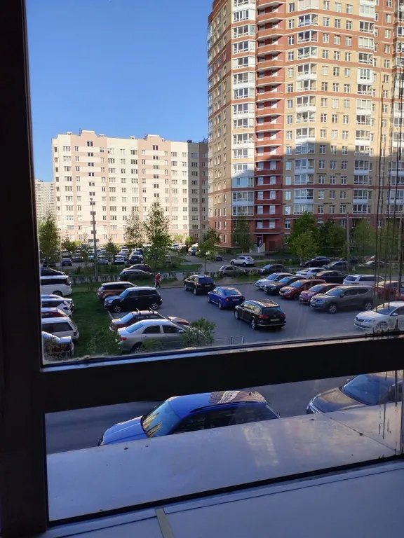 Квартира Уютная квартира в хорошем месте недалеко от метро — Санкт-Петербург