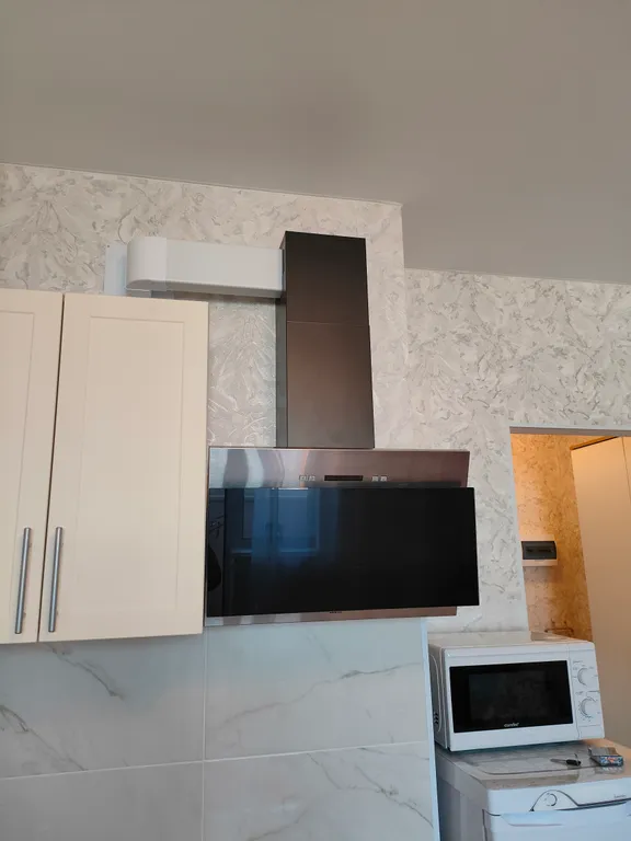 Новая уютная студия на побережье Чёрного моря