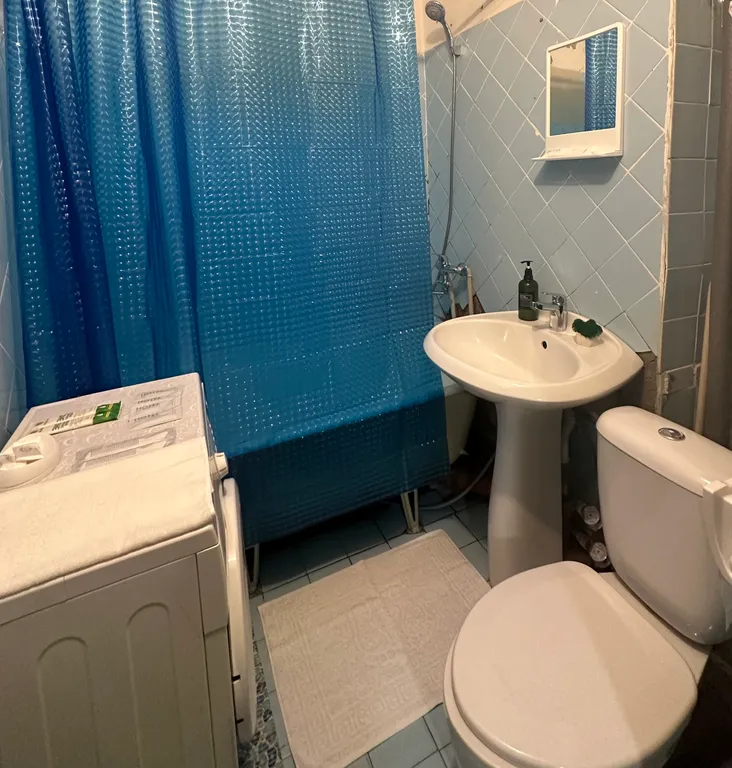 Квартира в самом центре города