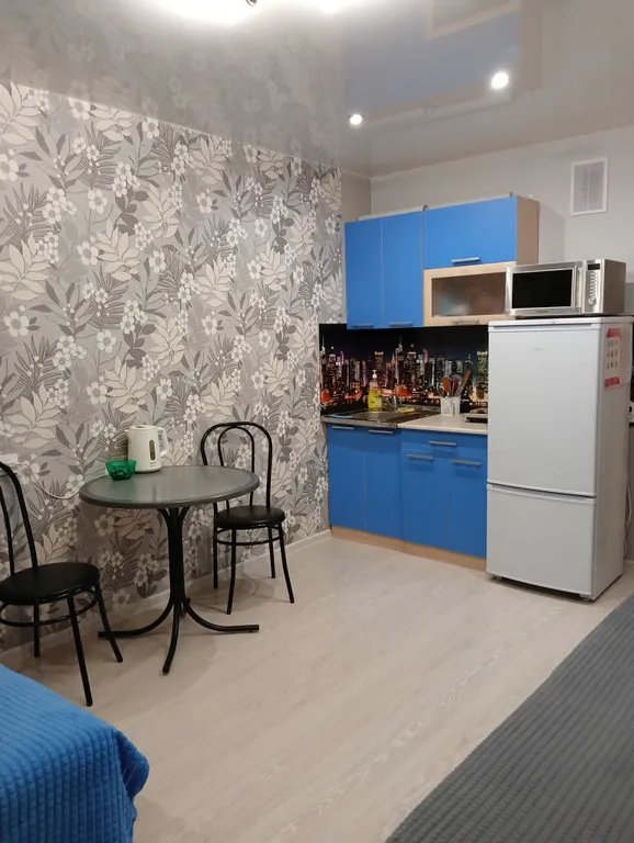 1-комнатная Квартира — аренда посуточно в Киров