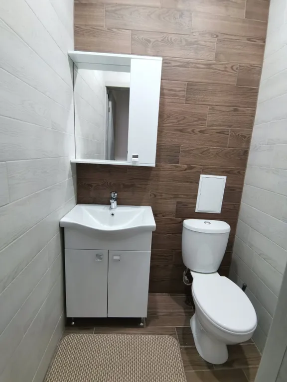 Двухкомнатная квартира у Ледового