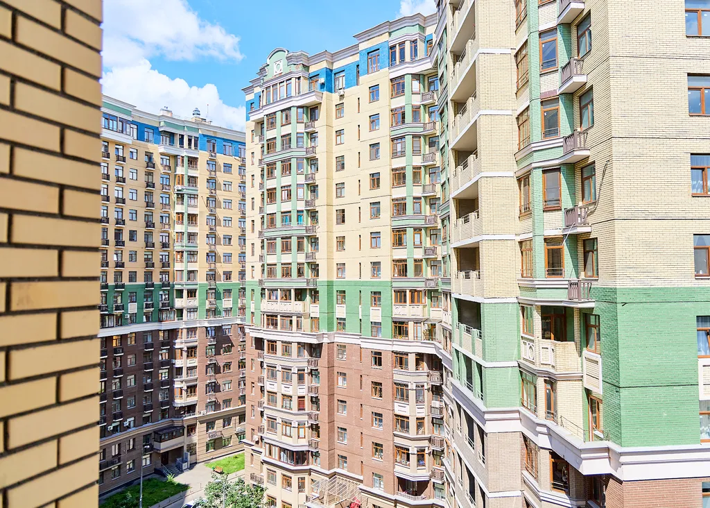 Уютные апартаменты в жк солнечная система