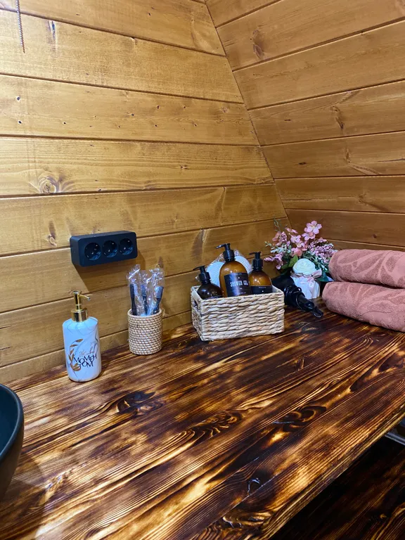 Домик у леса