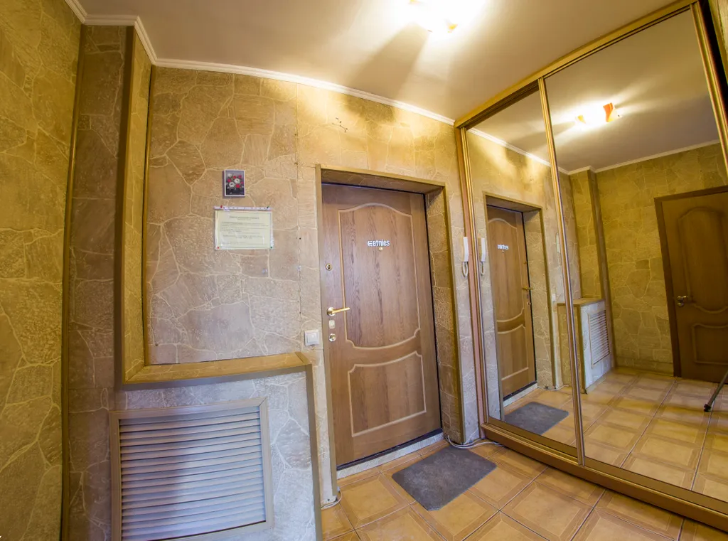 Квартира рядом с парком ВЛКСМ