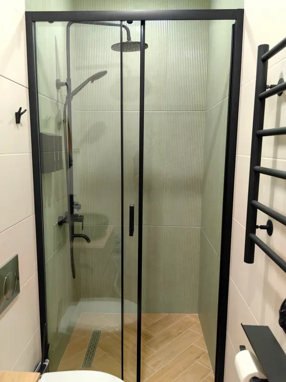 Джапанди инстаграмная квартира с видом на город в центре