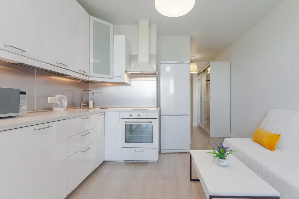 Квартира Апартаменты RentPlaza — Самара