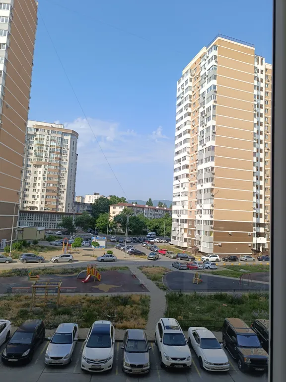 Квартира 2-комнатная квартира около моря — Новороссийск