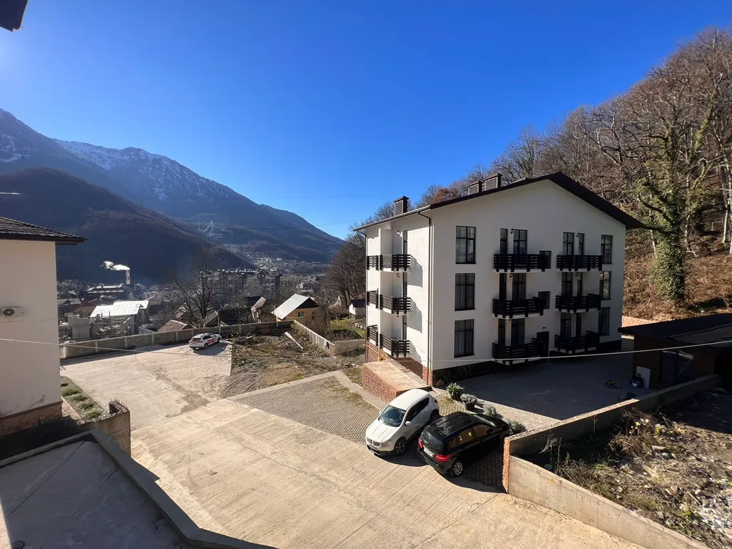 Sezam Apartments Горнолыжные