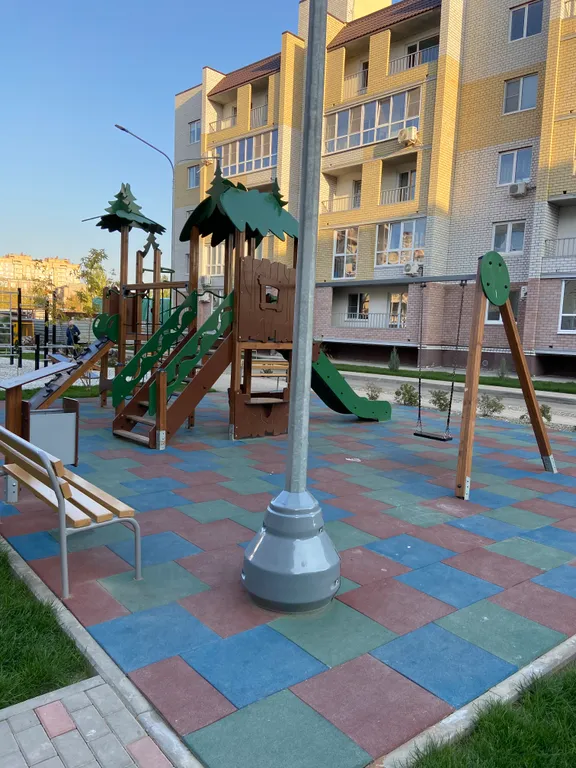 Уютная студия в жк спортивный у аквапарка