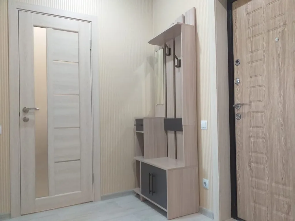 Уютная квартира в ЖК Легенда (1)