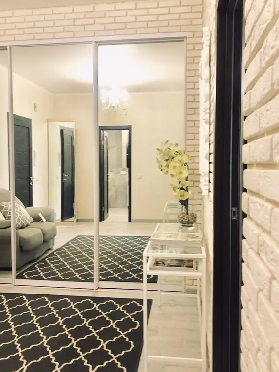 Квартира 1-комнатная квартира люкс класса на территории парка Победы — Севастополь