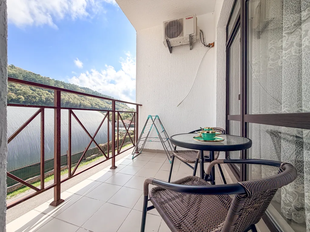 Квартира Уютная квартира на первой береговой линии — Прасковеевка