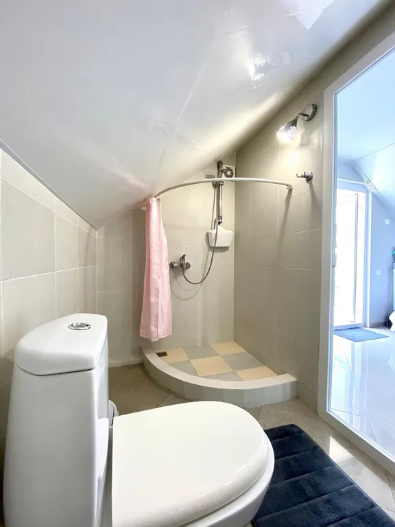 Квартира Квартира Студия с балконом — Геленджик