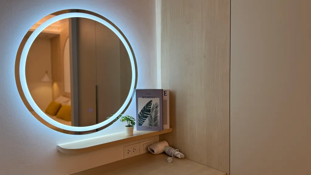 Просторная однушка у моря с бассейном и Wi-Fi 500 мбит/с