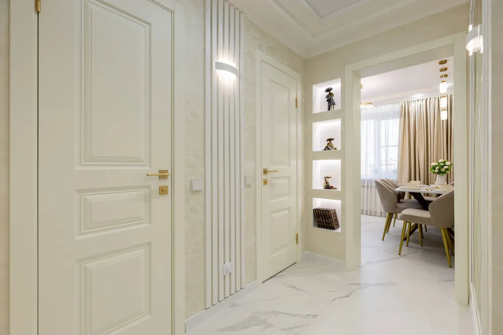 Новая Современная Квартира