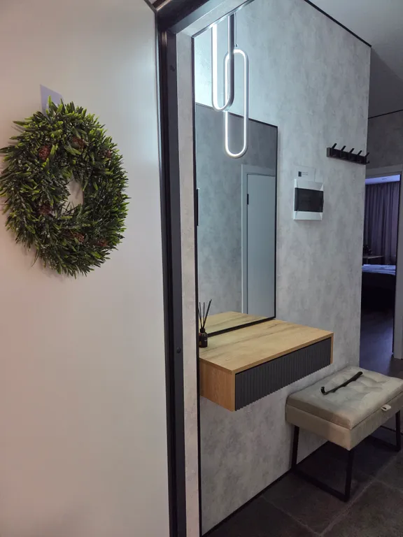 Однокомнатная квартира с евроремонтом у Финского залива Малая Финлянд