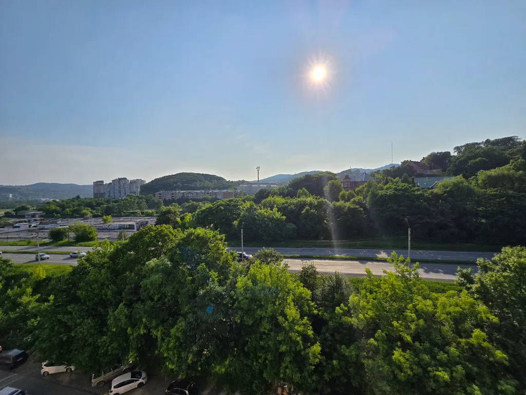 Квартира в центре