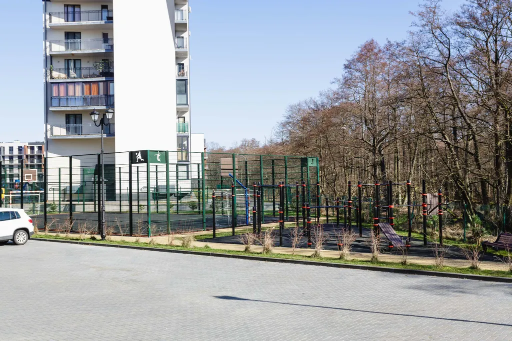Квартира 2-комнатная Квартира — Зеленоградск