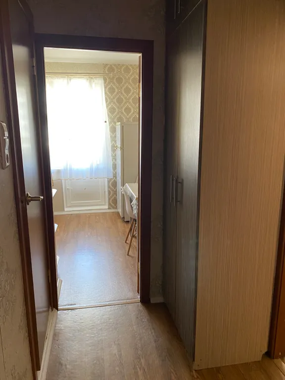 Уютная квартира с тихими соседями