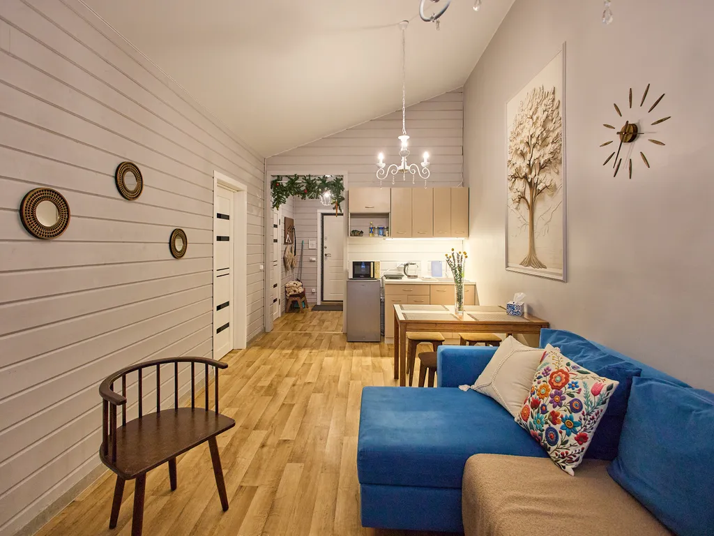 Дом 3-комнатный с видом на монастырь Дивеево