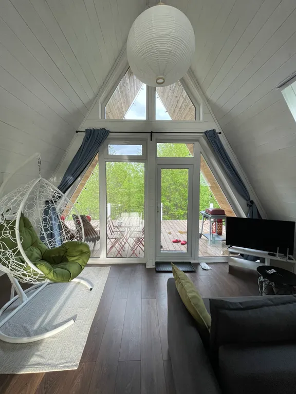 Дом с панорамным видом