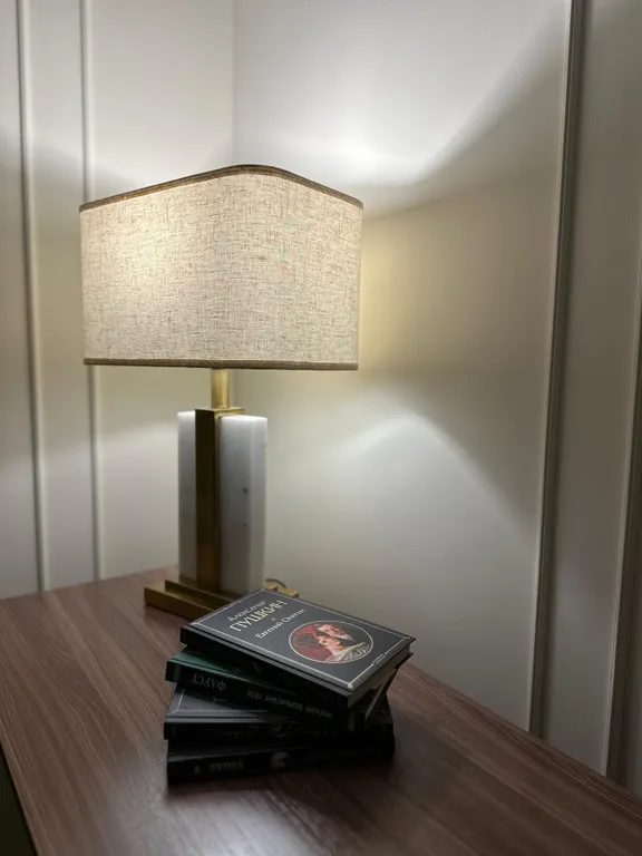 Апартаменты с дизайнерским ремонтом