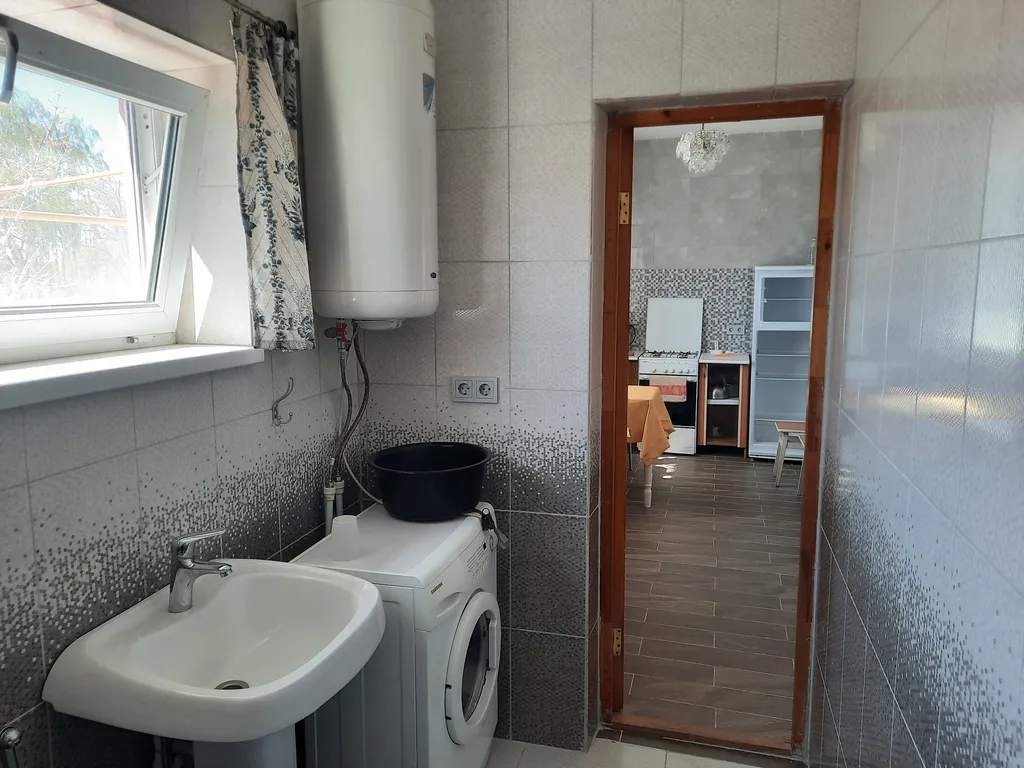 Домик у моря