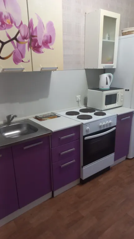 Уютная квартира ждёт своих гостей до жд вокзала 15 минут