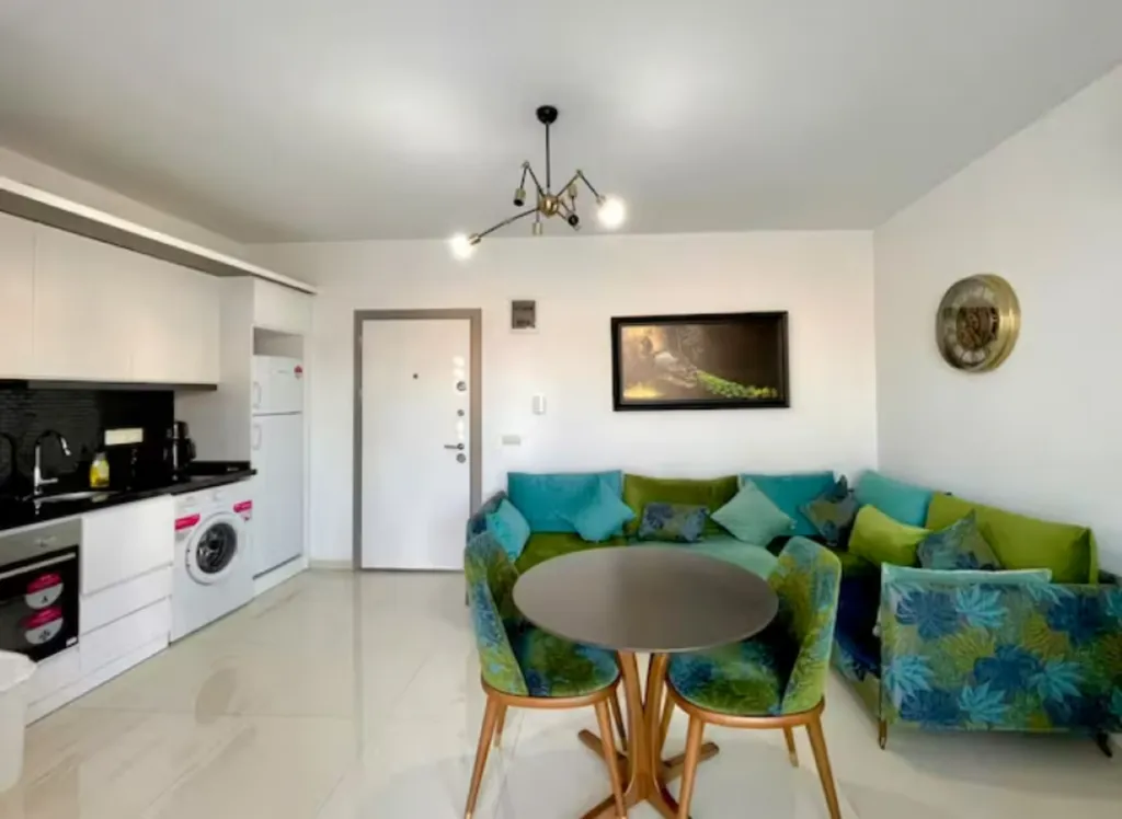 Уютная квартира 1+1