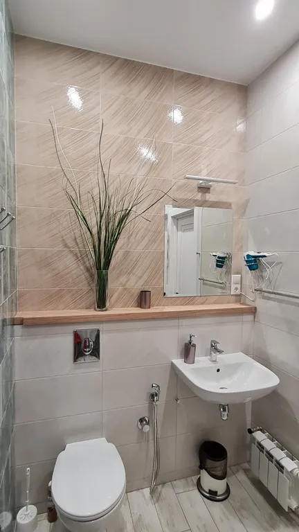 Уютная студия в живописном месте