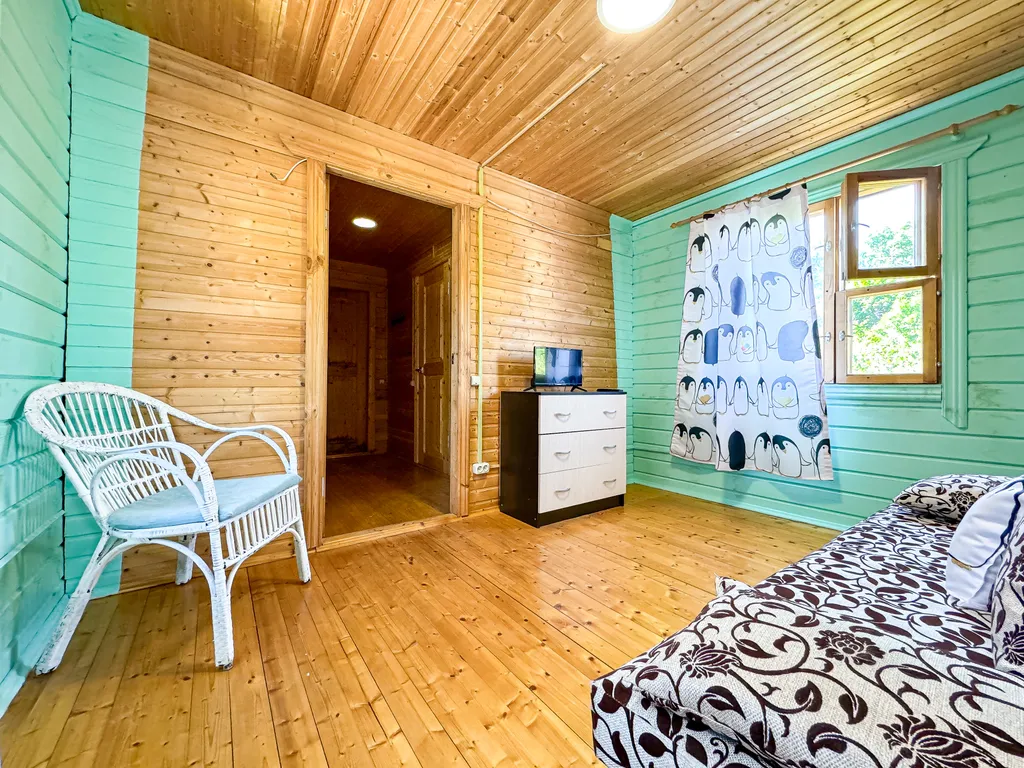 Эко-дом Антарктида