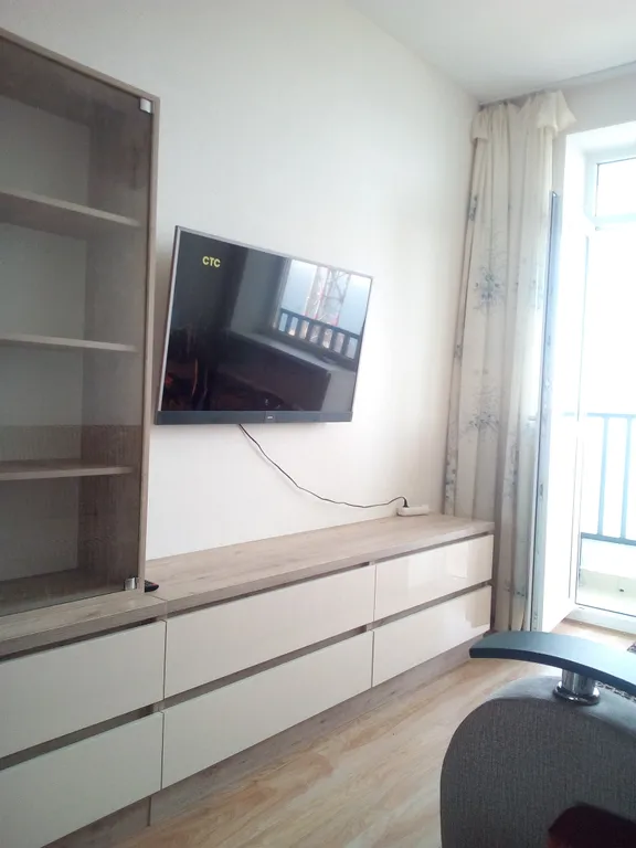 Квартира с шикарным видом на море и гору Медведь