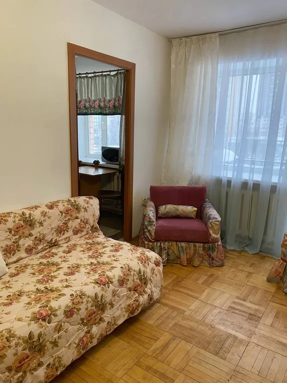 Двухкомнатная квартира у стадиона Юность