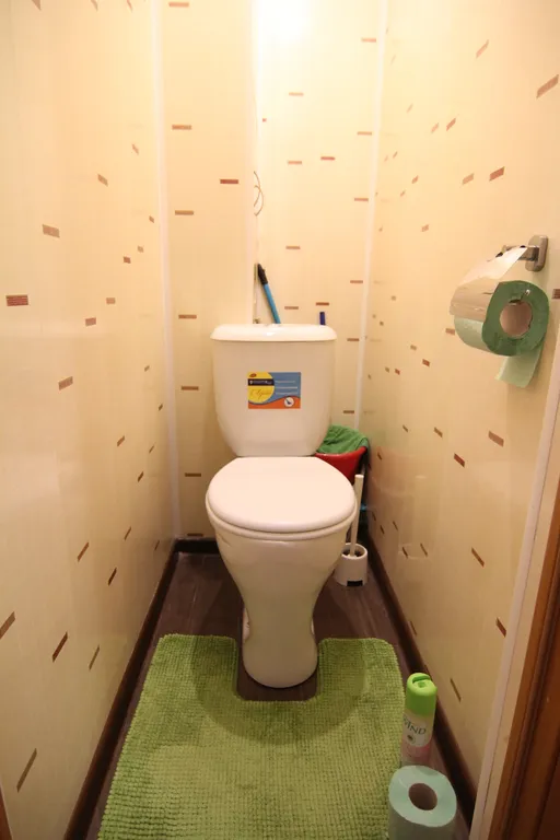 Однокомнатная квартира категории полулюкс