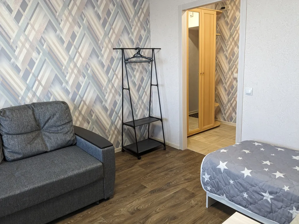 Уютная квартира-студия — аренда посуточно в Рязань