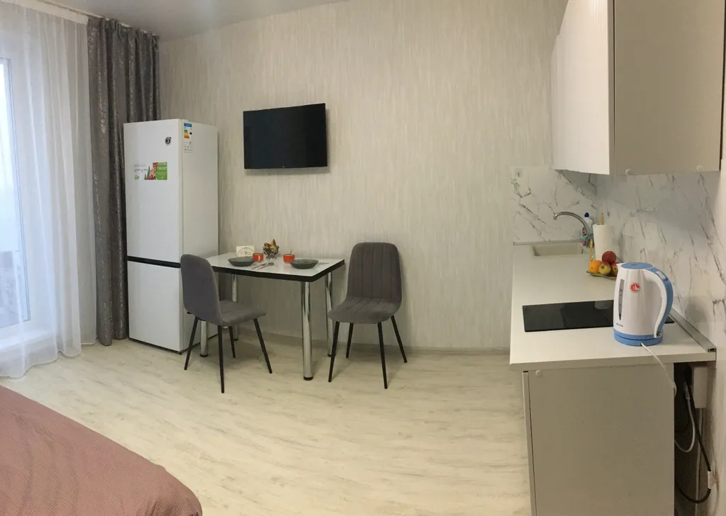 Уютная студия на северо-западе