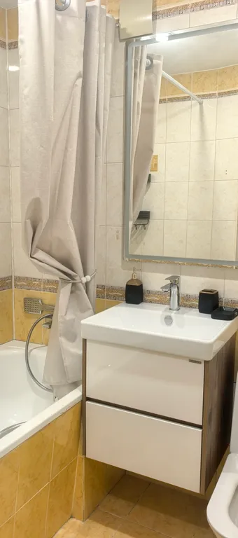 2-комнатная квартира в центре Владикавказа